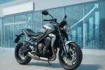 News image: Triumph's Remarkable 25% Growth in the Australian Motorcycle Market