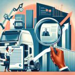 Article thumbnail image: Truck Financing 101: How to Choose the Right Loan for Your Commercial Vehicle