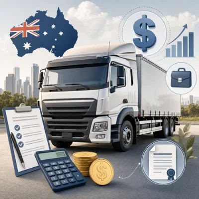 Understanding the Basics of Truck Financing