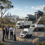 Article thumbnail image: Maximizing Your Fleet Potential: How Truck Financing Shapes Success