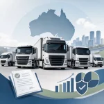 Article thumbnail image: Is It Time to Refinance Your Fleet? Understanding Truck Refinance Benefits