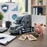 Article thumbnail image: Essential Tips for Reducing Your Truck Insurance Costs