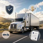 Article thumbnail image: The Key Factors Influencing Your Truck Insurance Premiums