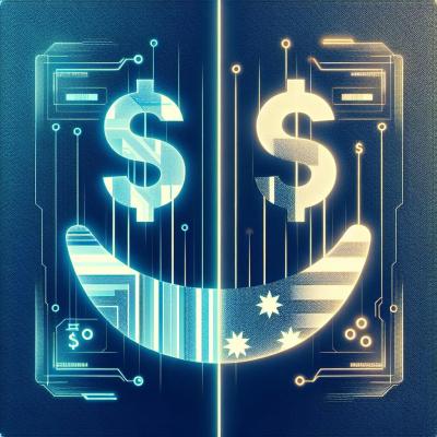 USD Smile Resurfaces: What It Means for the Australian Dollar?w=400