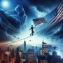 US Economy Faces Potential Hard Landing as Tariff Volatility Persists