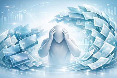 Article image: Australian Credit Card Debt Reaches $21.7 Billion in January 2026: by Paige Estritori