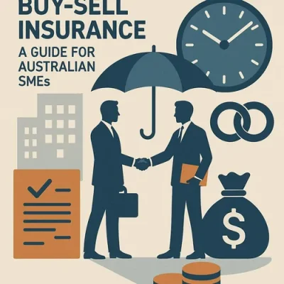 Understanding Buy-Sell Insurance: A Guide for Australian SMEs