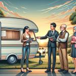 Article thumbnail image: Understanding Caravan Insurance: What You Need to Know Before Hitting the Road
