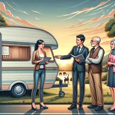 Understanding Caravan Insurance: What You Need to Know Before Hitting the Road