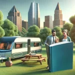 Article thumbnail image: Understanding Caravan Loan Terms: A Beginner's Guide