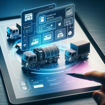 Article Image - Understanding Commercial Vehicle Insurance: A Guide for Australian Tradespeople