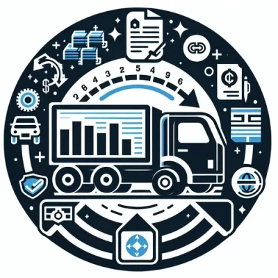 Article Image - Understanding Credit Scores and Their Impact on Your Commercial Vehicle Loan Terms