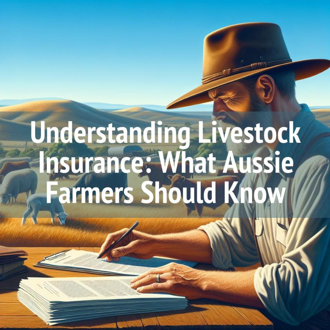 Understanding Livestock Insurance for Australian Farmers Essential