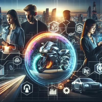Understanding Motorcycle Loans: A Guide for Young Riders