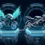 Understanding Secured vs Unsecured Loans for Your Dream Motorcycle