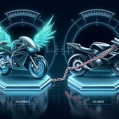 Understanding Secured vs Unsecured Loans for Your Dream Motorcycle