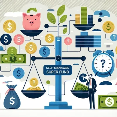 Article Image - Understanding Self-Managed Super Funds: Is It Right for You?
