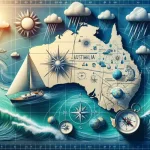Article thumbnail image: Understanding Weather Patterns for Safer Boating in Australia