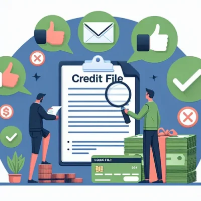Understanding Your Credit File: How to Seek Loans without Negative Impacts