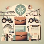 Article thumbnail image: Understanding the Different Types of Farm Equipment Insurance Policies