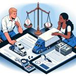 Article thumbnail image: Understanding the Fine Print: What to Look Out for in Truck Loan Contracts
