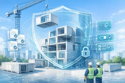 Understanding the Impact of NSW's Building Bill 2026 on Modular Construction Insurance?w=400