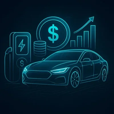 Understanding the Total Cost of Electric Vehicle Ownership in Australia