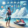 Understanding the Weather: Predicting Conditions for a Safe Jetski Experience