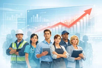 Unemployment Rate Climbs to 4.5% in April 2026?w=400