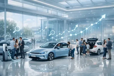 Unprecedented Surge in New Car Searches and Electric Vehicle Interest Across Australia?w=400