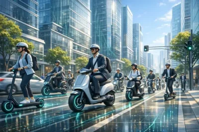 Urban Commuters Drive Surge in Australian Scooter Sales?w=400