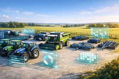 Article image: Used Machinery Market Opens Finance Choices: by Paige Estritori
