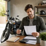 Article thumbnail image: Essential Checklist Before You Finance a Used Motorcycle in Australia