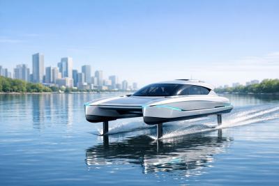 Vessev's Electric Hydrofoiling Vessels Set to Transform Swan River Transport?w=400