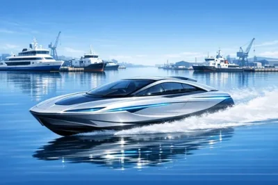 Vision Marine's 2026 Electric Boat Production Fully Committed Amid Rising Demand?w=400