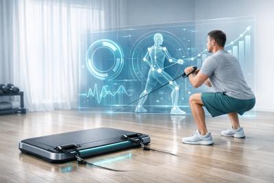 Vitruvian's $21.8M Boost: Transforming Home Fitness with AI?w=400