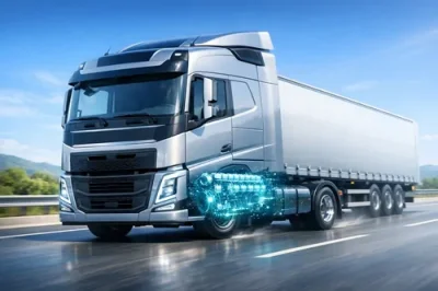 Volvo Trucks Australia Enhances FM Series with New 13-Litre Engine Options?w=400