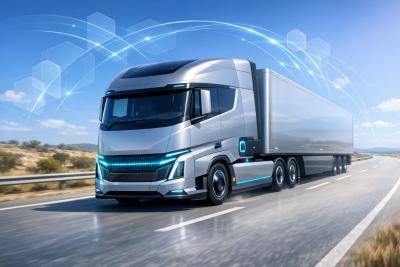 Volvo and CEFC Collaborate on $70 Million Electric Truck Financing Initiative?w=400