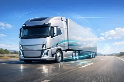 Volvo's New Electric Trucks Set to Revolutionise Australian Transport?w=400