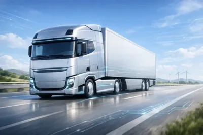 Volvo's Next-Generation Electric Trucks: A Leap Forward for Australian Transport?w=400