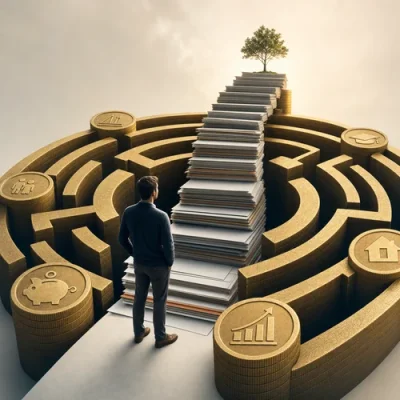 Article Image - 12 Reasons Why People Don't Get Wealthy 