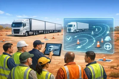 Western Australian Transport Sector Pushes for Enhanced Truck Licensing Standards?w=400