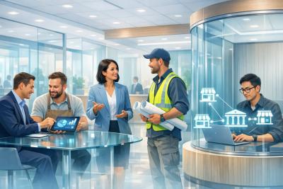 Article image: Westpac's Strategic Shift to Enhance Business Lending: by Paige Estritori