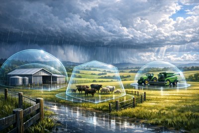 Wetter Weather Forecast Puts Rural Cover Under the Microscope?w=400