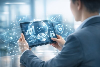 Article image: AI Finance Tools Face Sharper Regulatory Scrutiny: by Paige Estritori