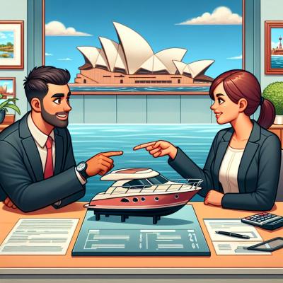 Article Image - What Australian Boat Buyers Need to Know About Financing Rates