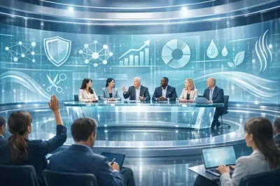 What Beauticians Can Expect from the Upcoming Insurance News Outlook 2026 Conference?w=400