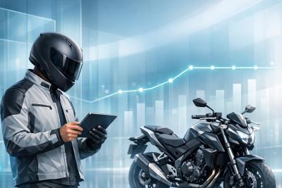 Article image: Rate Pause Gives Bike Buyers Breathing Room: by Paige Estritori