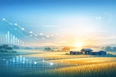 What a Cooler Farmland Market Means for Borrowers?w=400