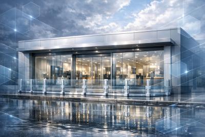 Article image: Flood Pool Debate Reopens for Australian Shops: by Paige Estritori